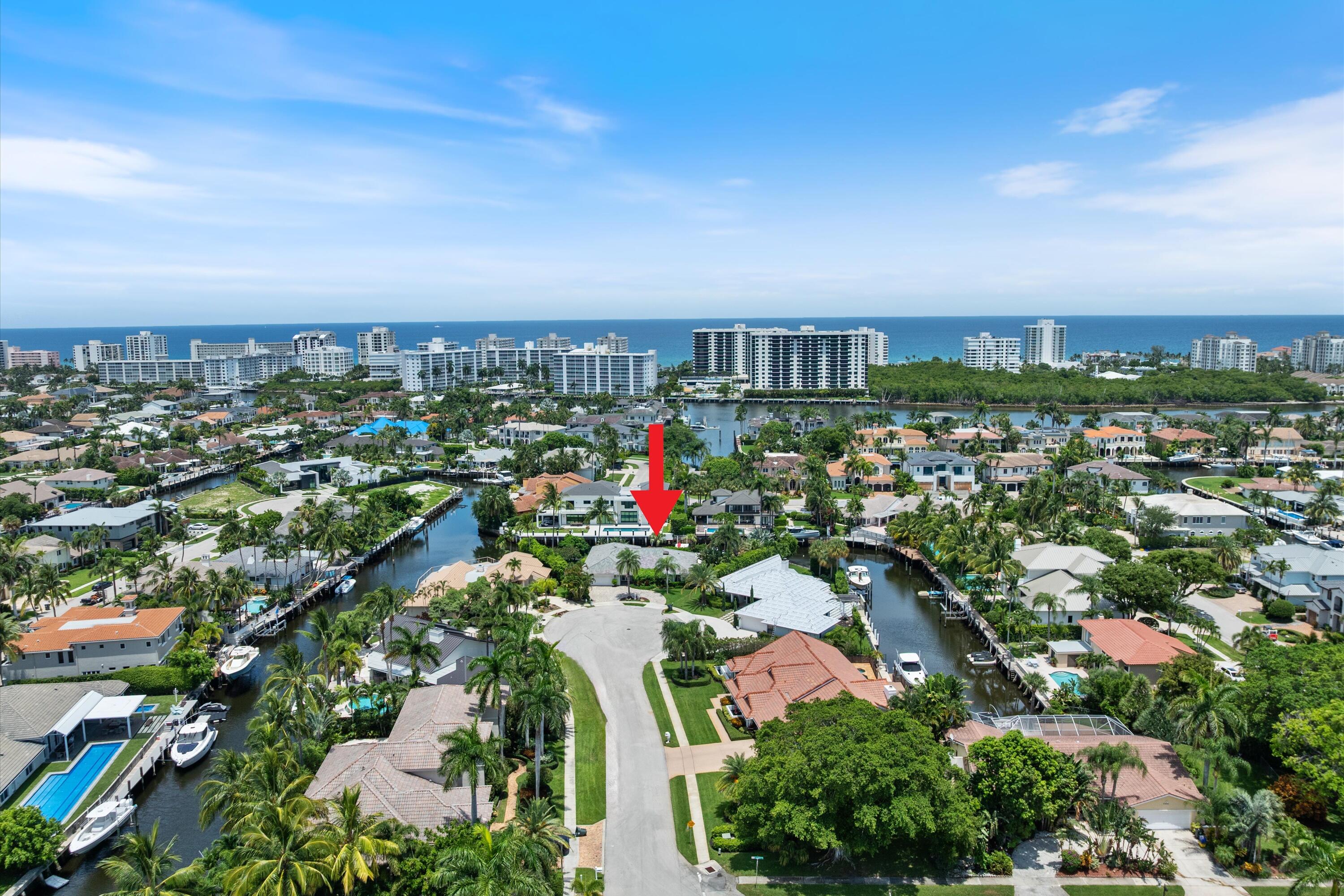 830 NE Boca Bay Colony Drive