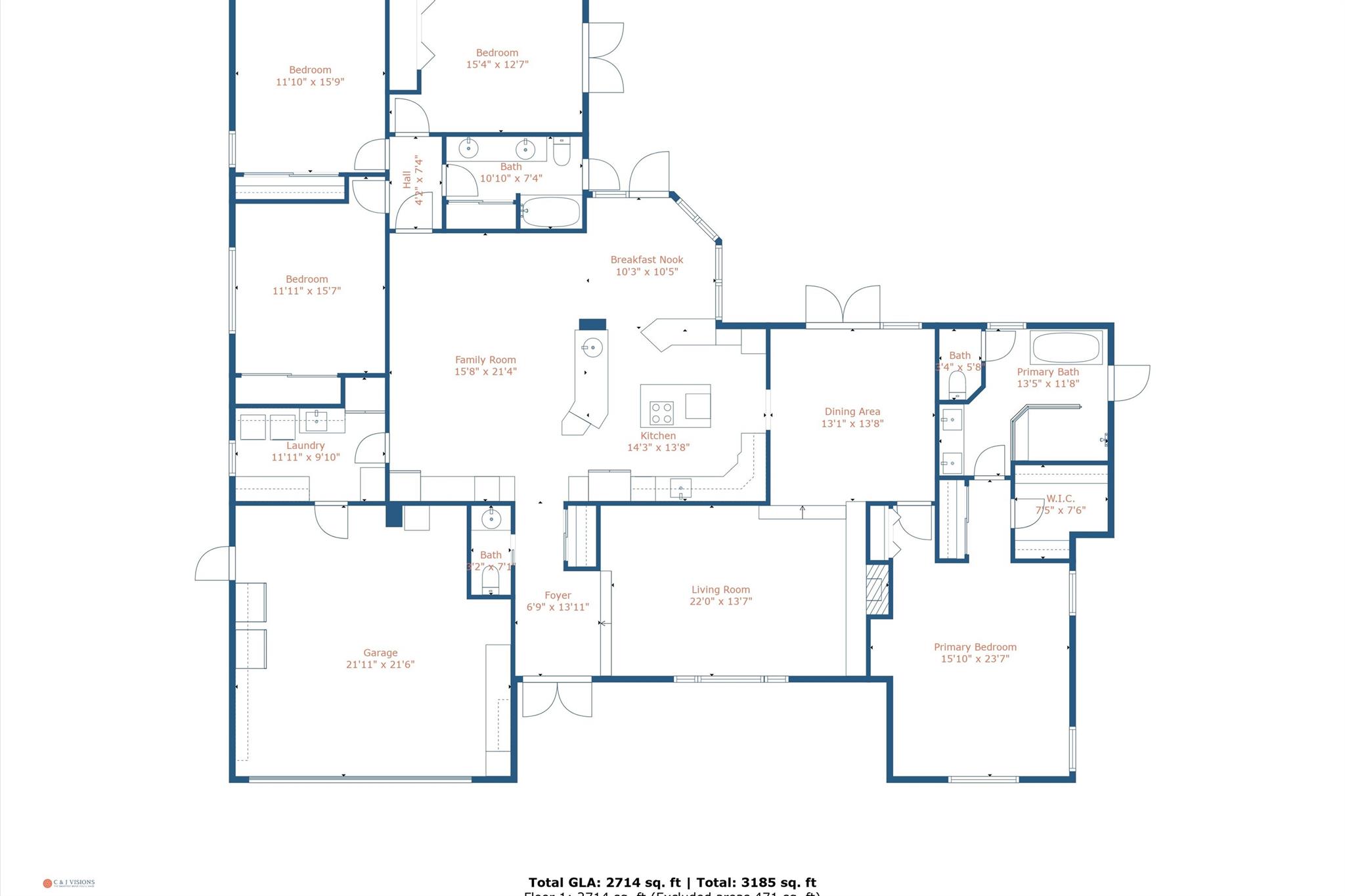 830 NE Boca Bay Colony Drive