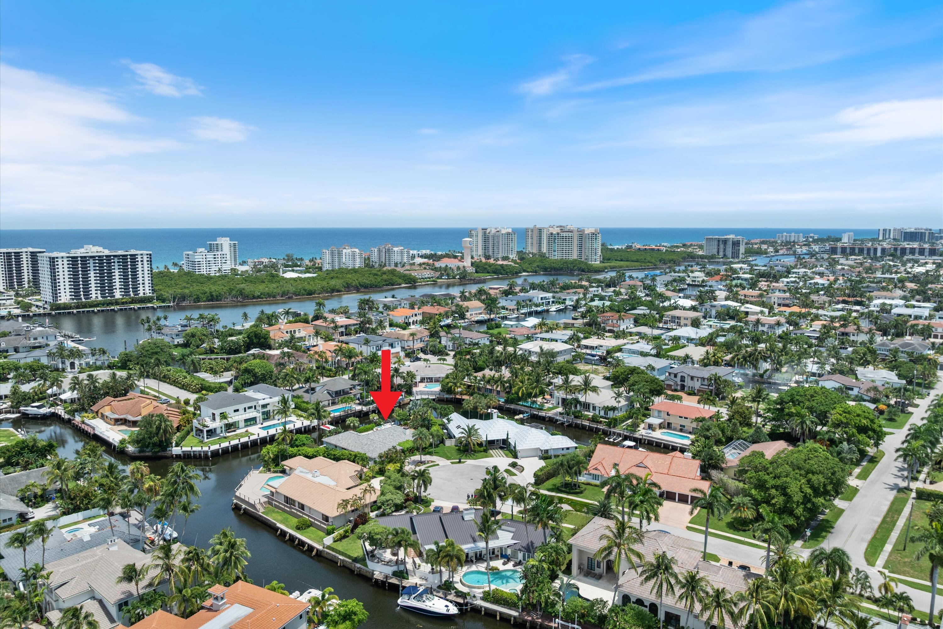 830 NE Boca Bay Colony Drive