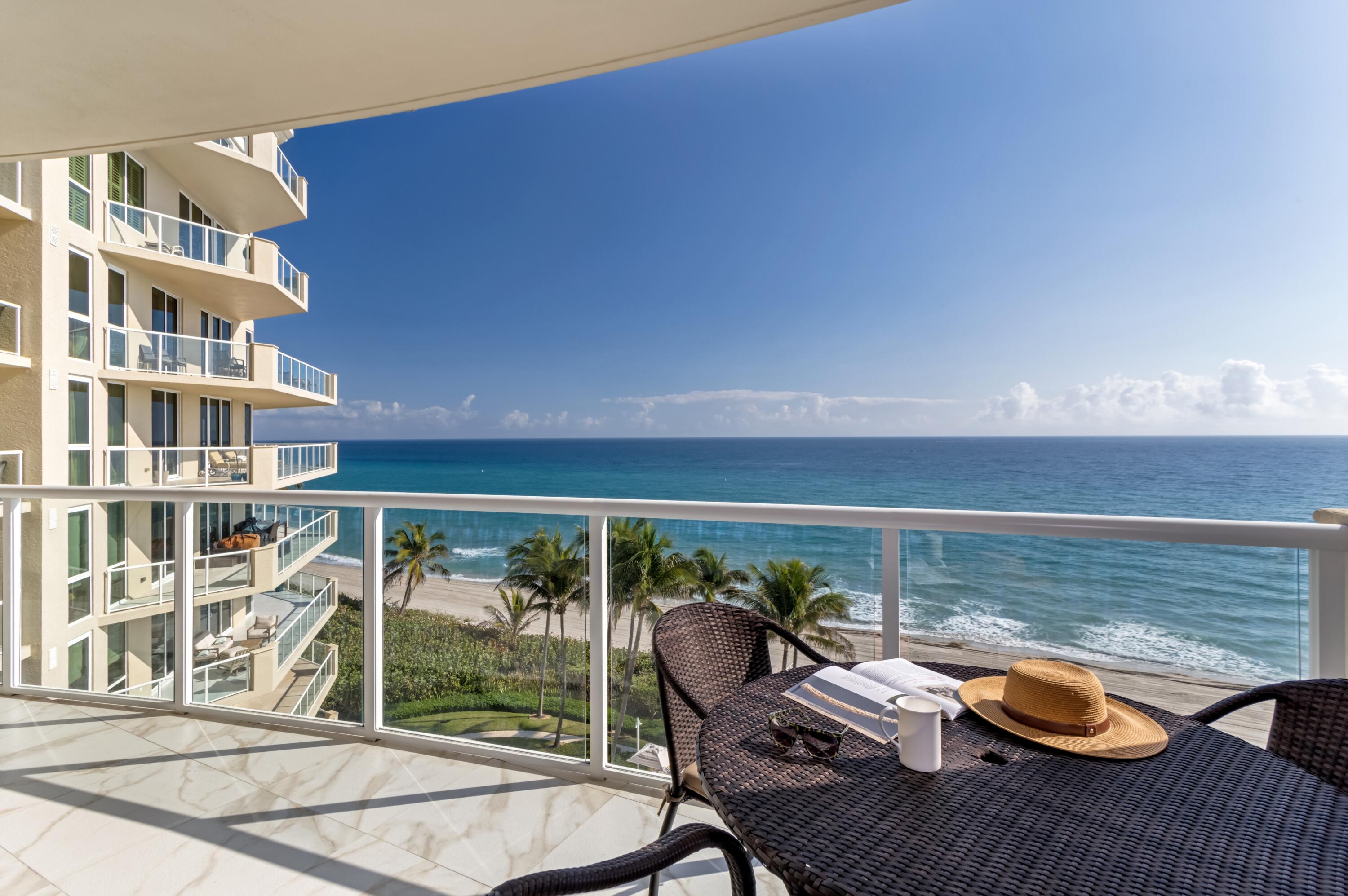 1063 Hillsboro Mile 606, Hillsboro Beach Unit: 606