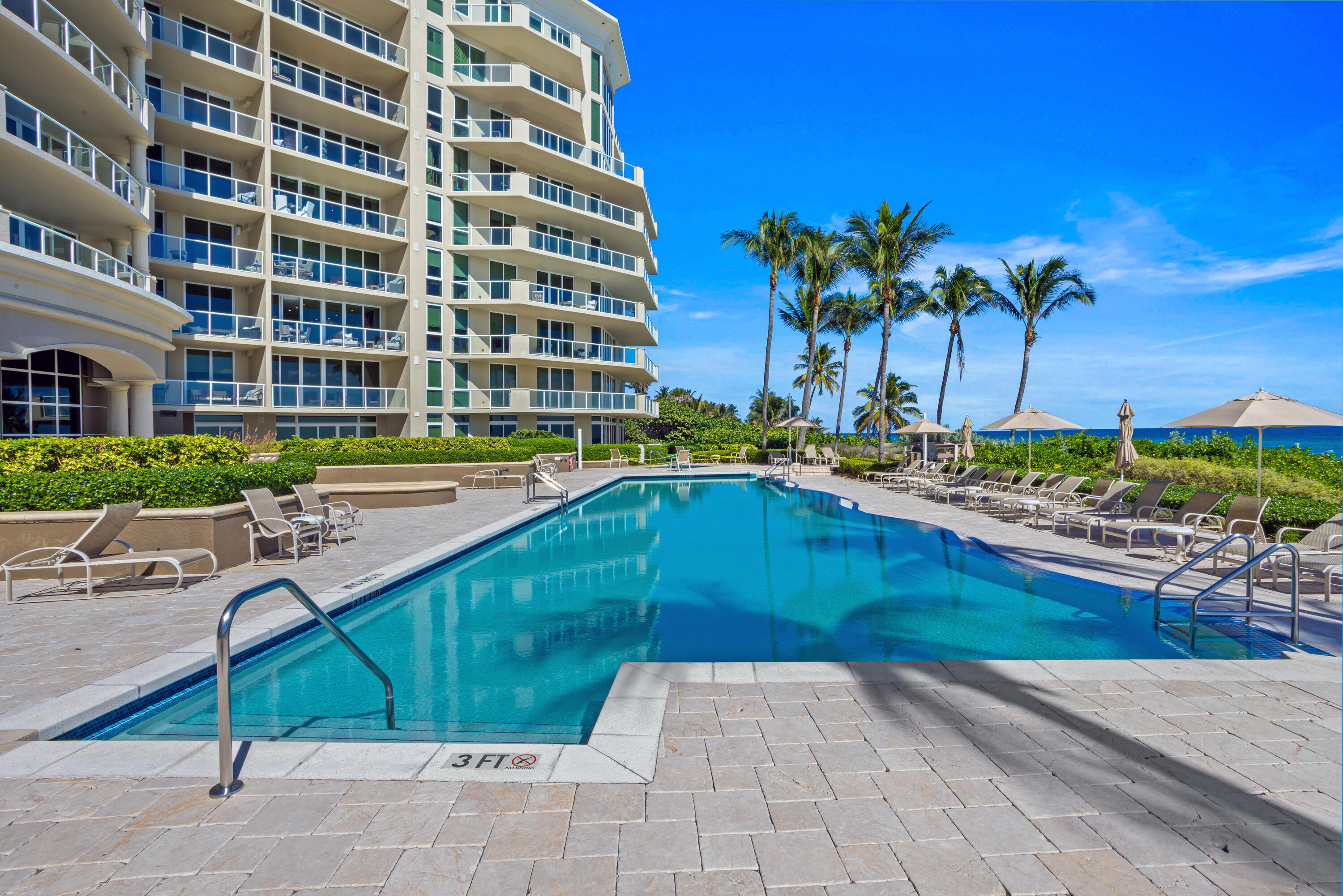 1063 Hillsboro Mile 606, Hillsboro Beach Unit: 606