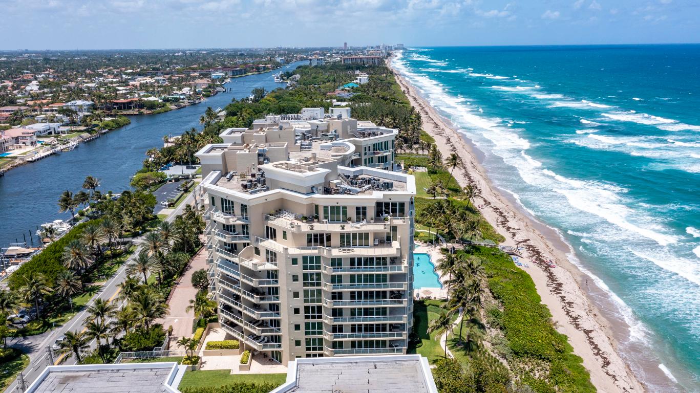 1063 Hillsboro Mile 606, Hillsboro Beach Unit: 606