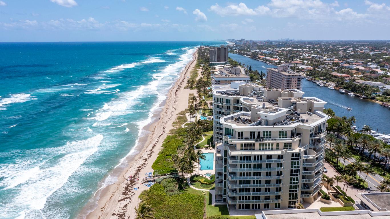 1063 Hillsboro Mile 606, Hillsboro Beach Unit: 606