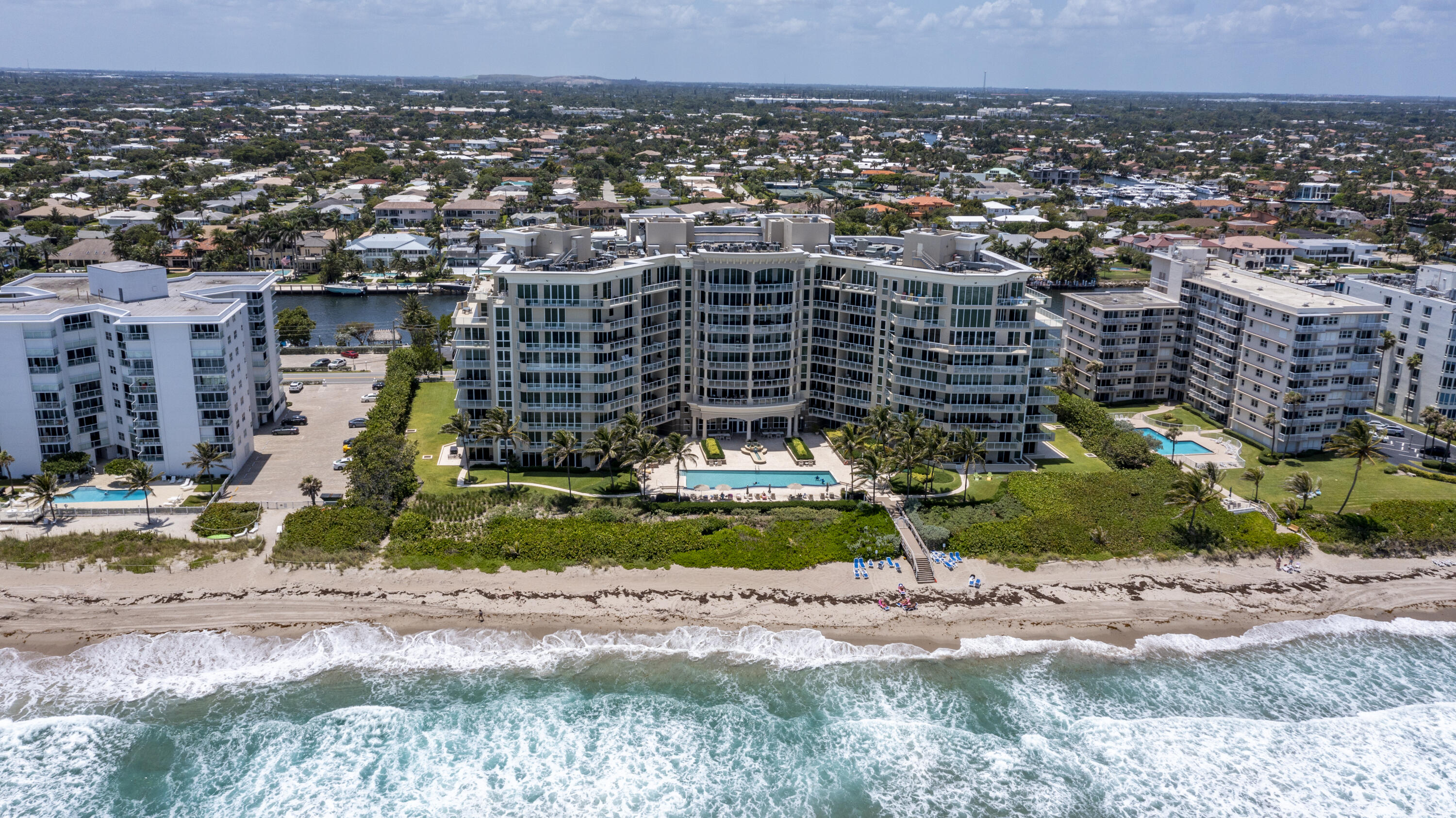 1063 Hillsboro Mile 606, Hillsboro Beach Unit: 606