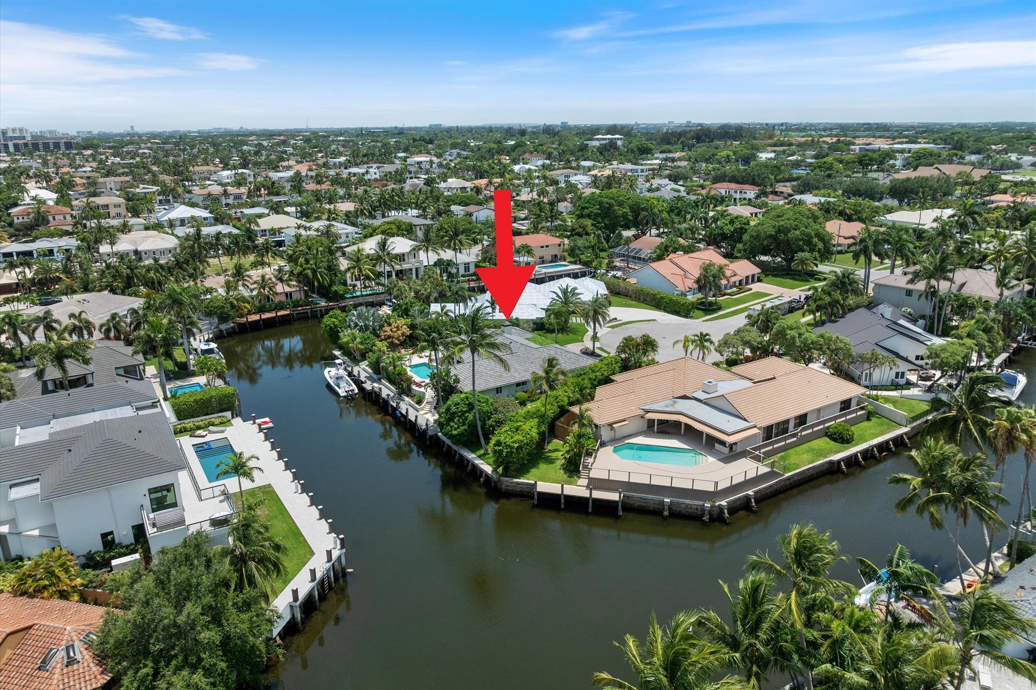 830 NE Boca Bay Colony Drive