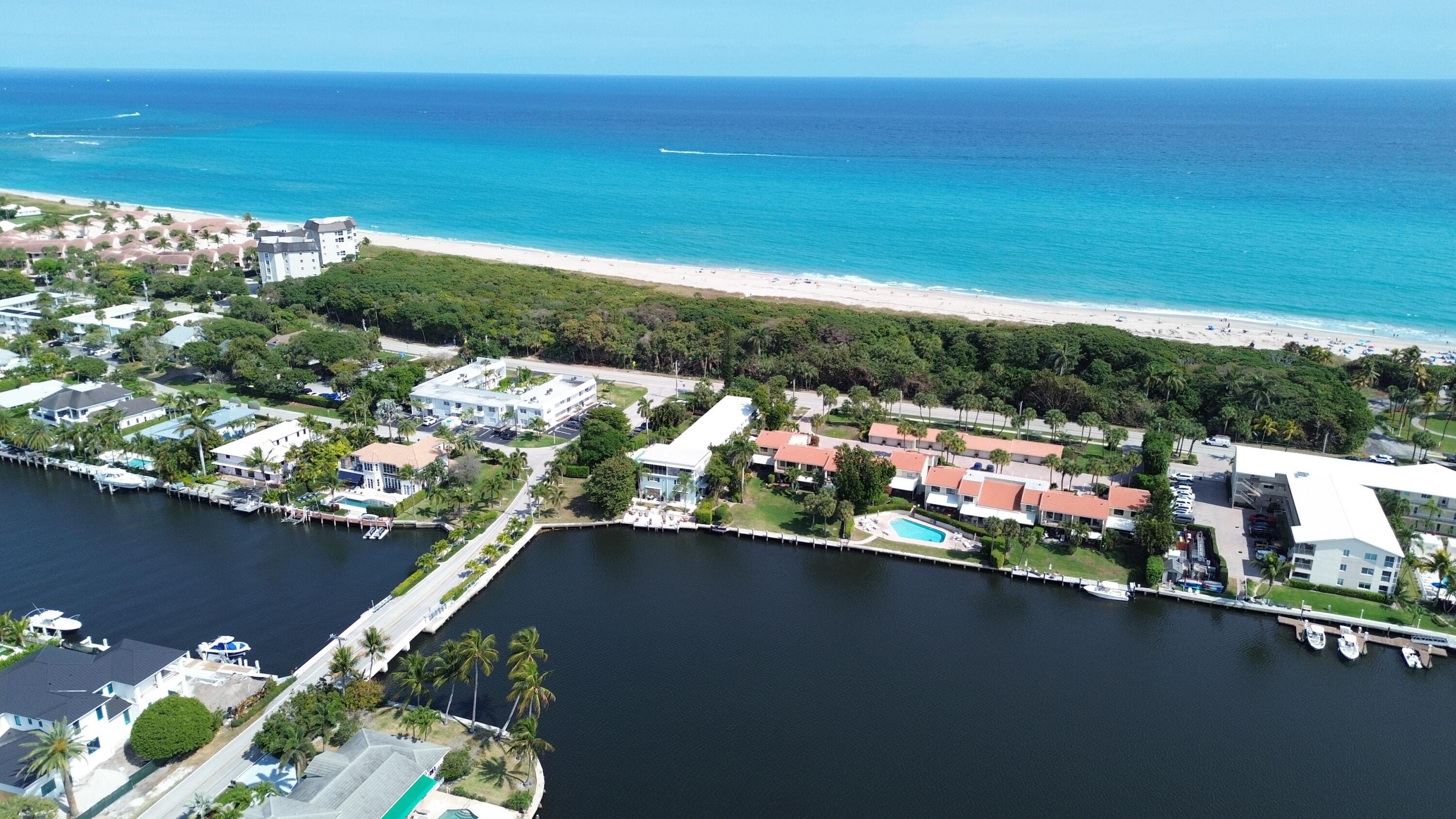 6590 N Ocean Boulevard 9, Ocean Ridge Unit: 9
