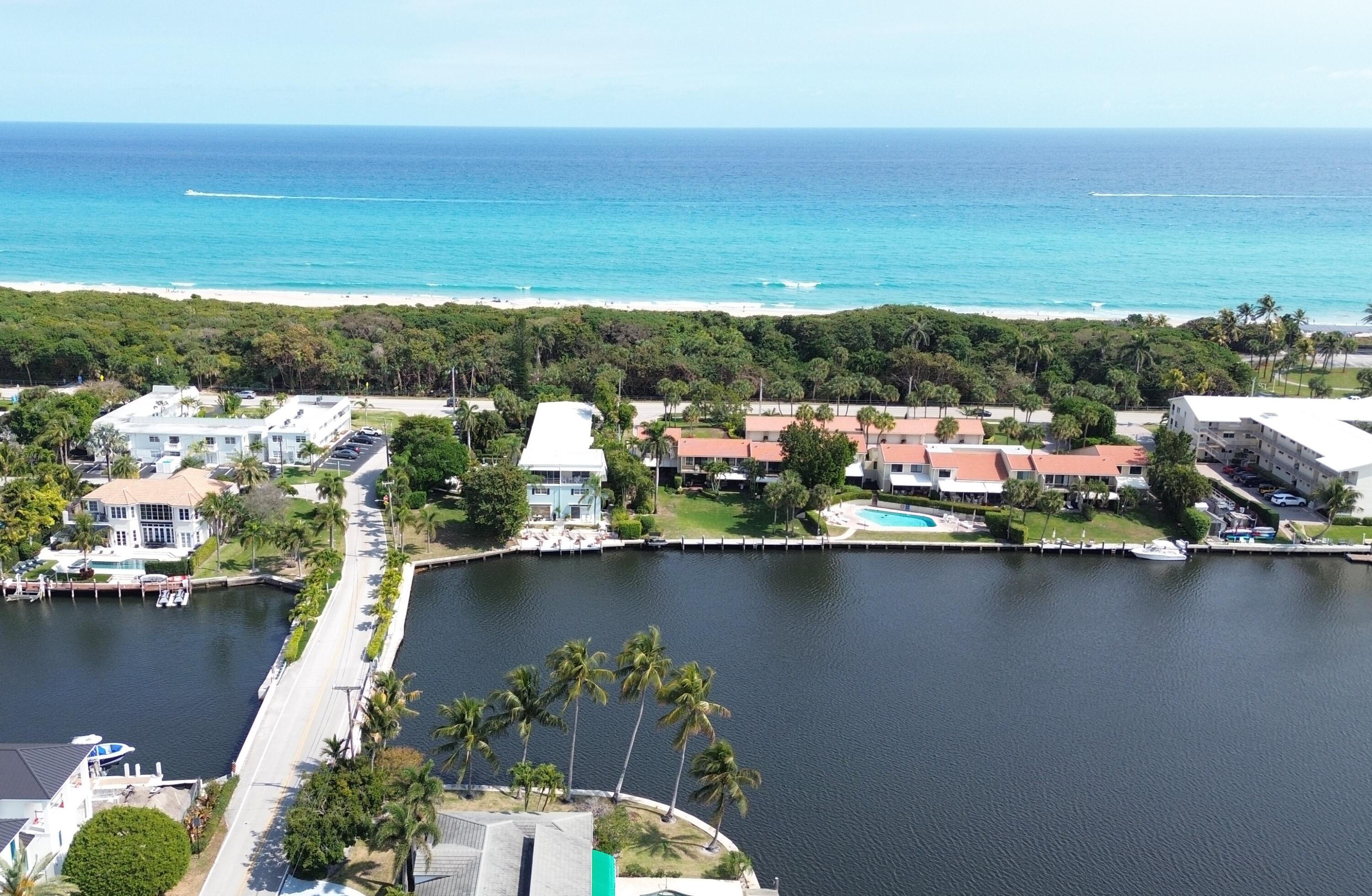 6590 N Ocean Boulevard 9, Ocean Ridge Unit: 9