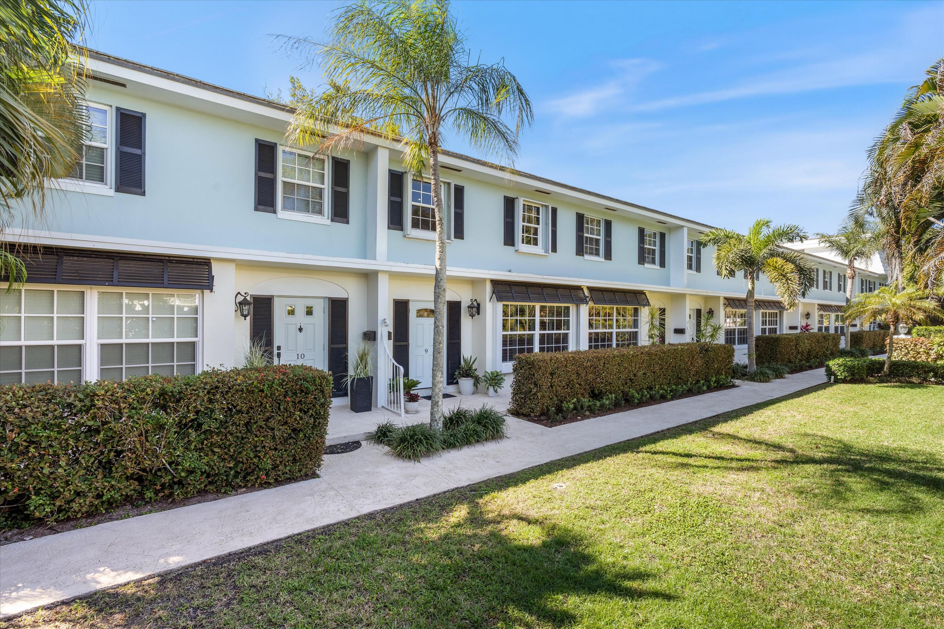 6590 N Ocean Boulevard 9, Ocean Ridge Unit: 9