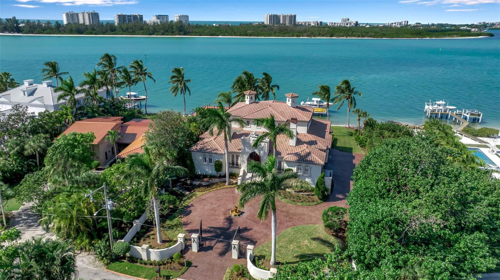 3500 BAYOU LOUISE LANE Longboat Key Real Estate KepeczHays Team