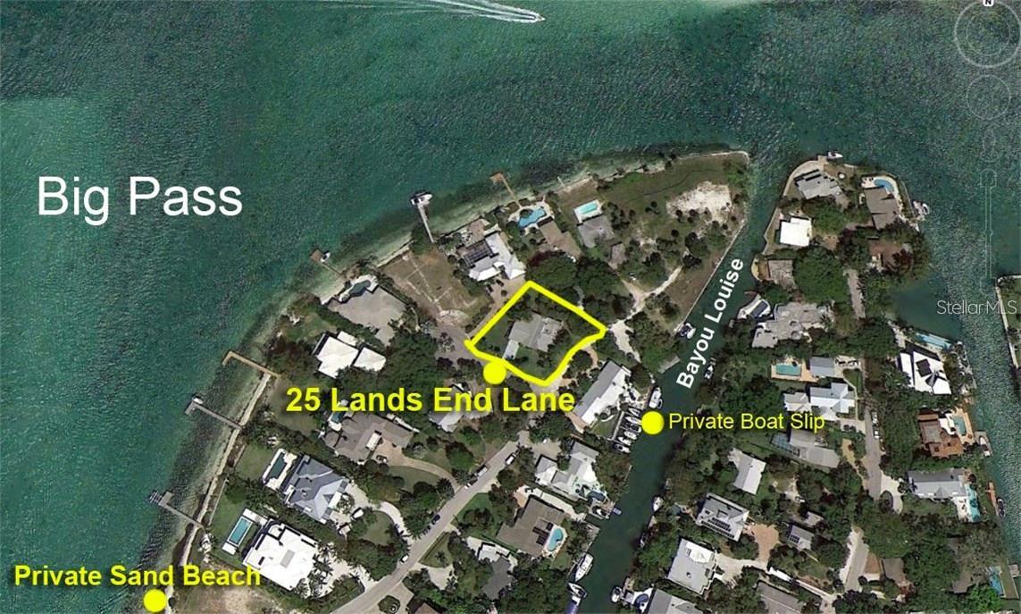 25 LANDS END LN