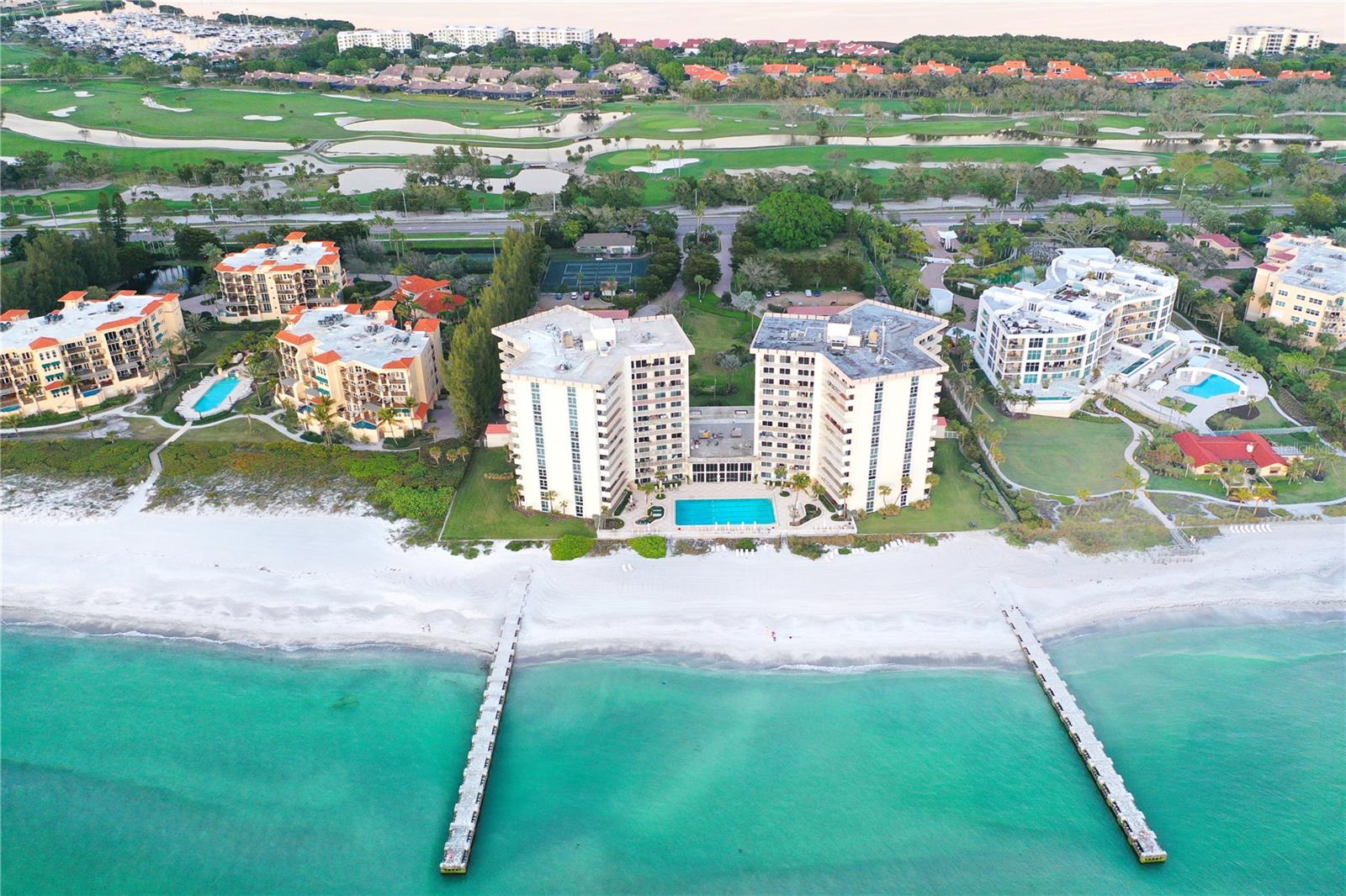 2301 GULF OF MEXICO DR #12N and 11N