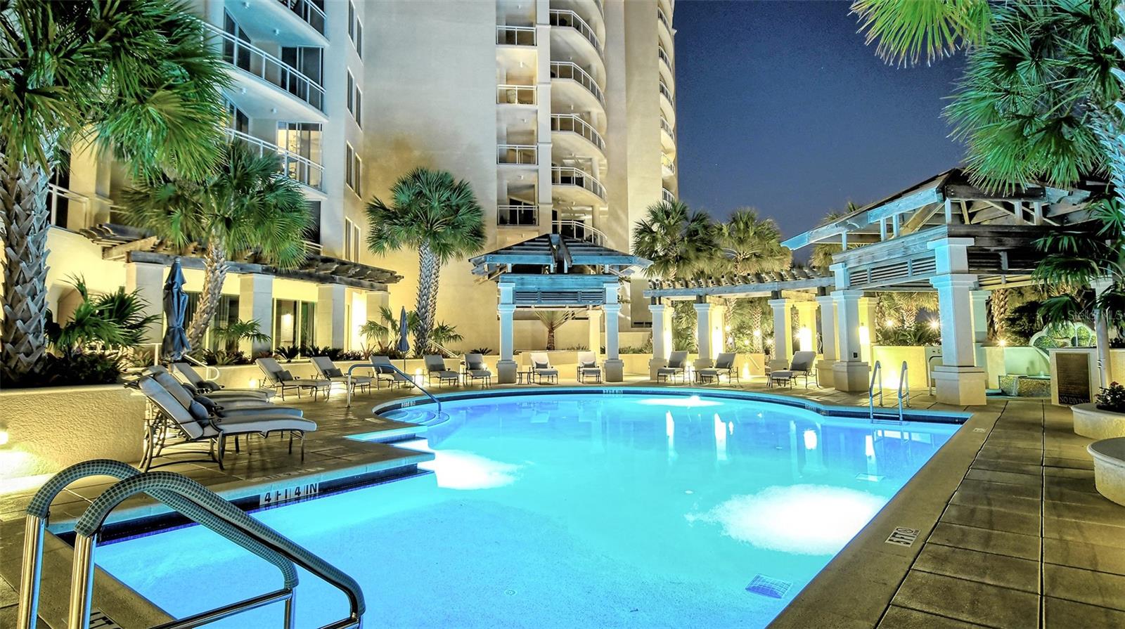 1300 BENJAMIN FRANKLIN DR #1205 & 1206