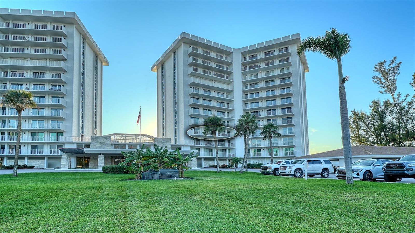 2301 GULF OF MEXICO DR #44N