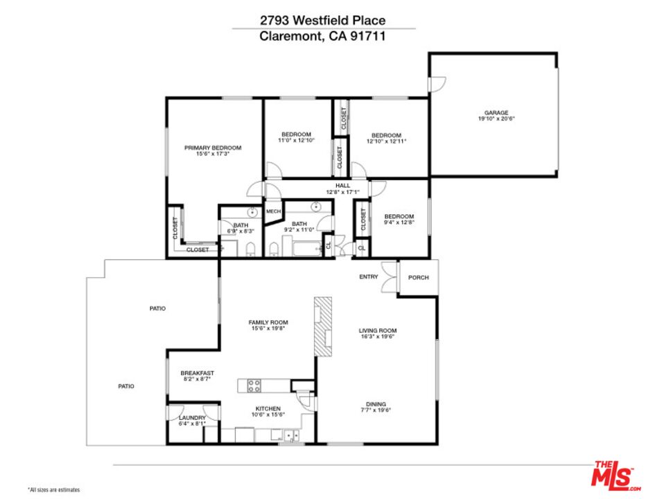 2793 Westfield Pl