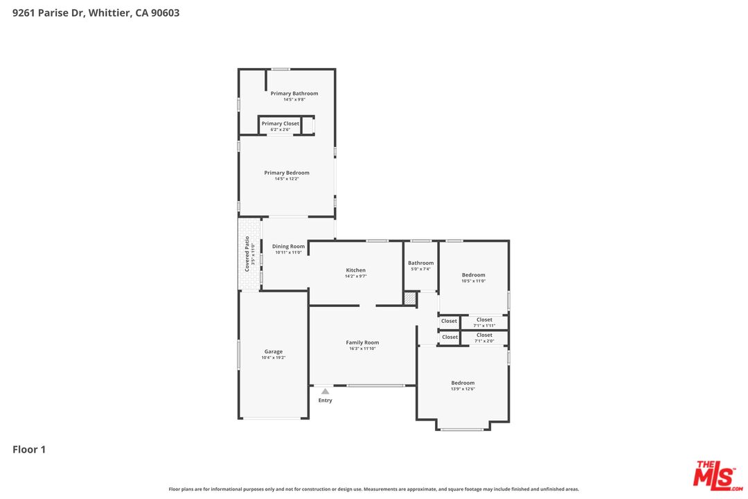 9261 Parise Dr