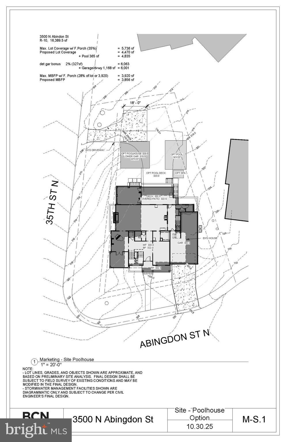 3500 N ABINGDON STREET