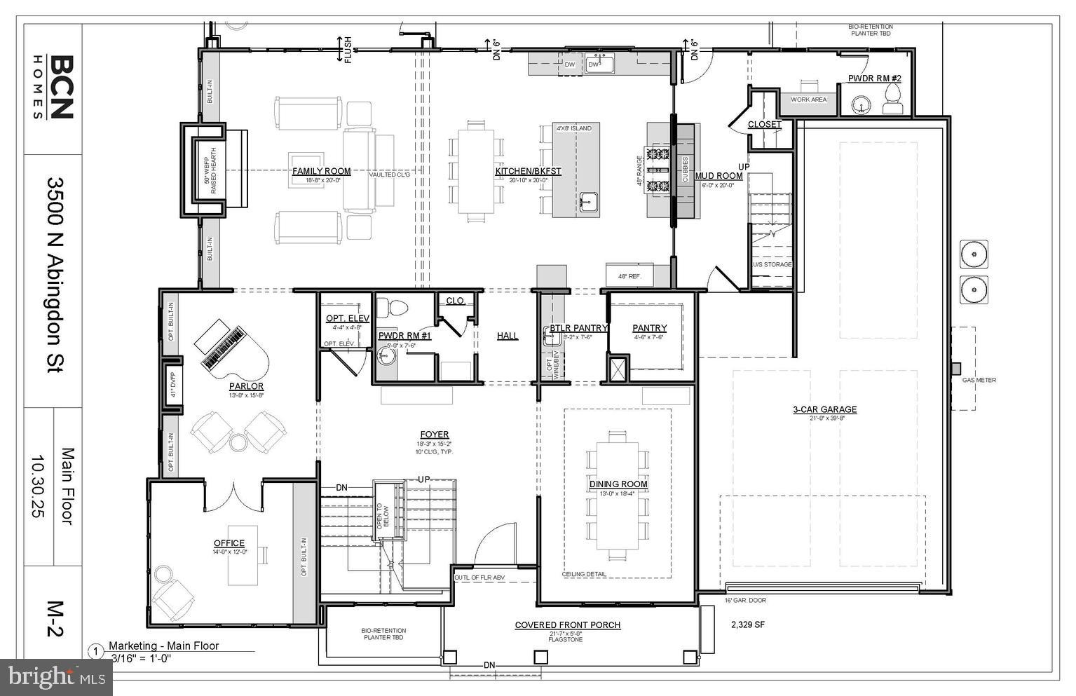 3500 N ABINGDON STREET