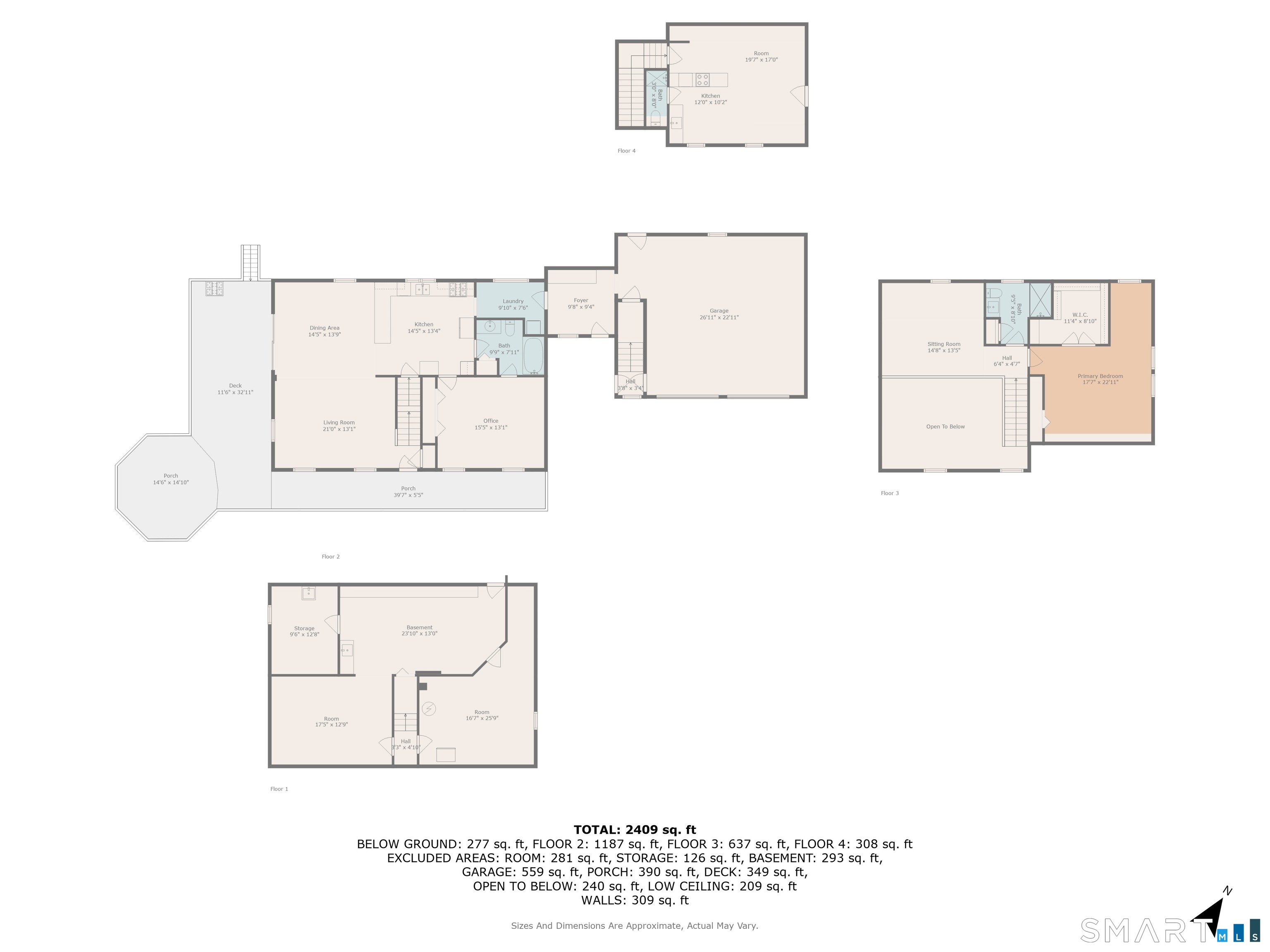 531 Mount Parnassus Road