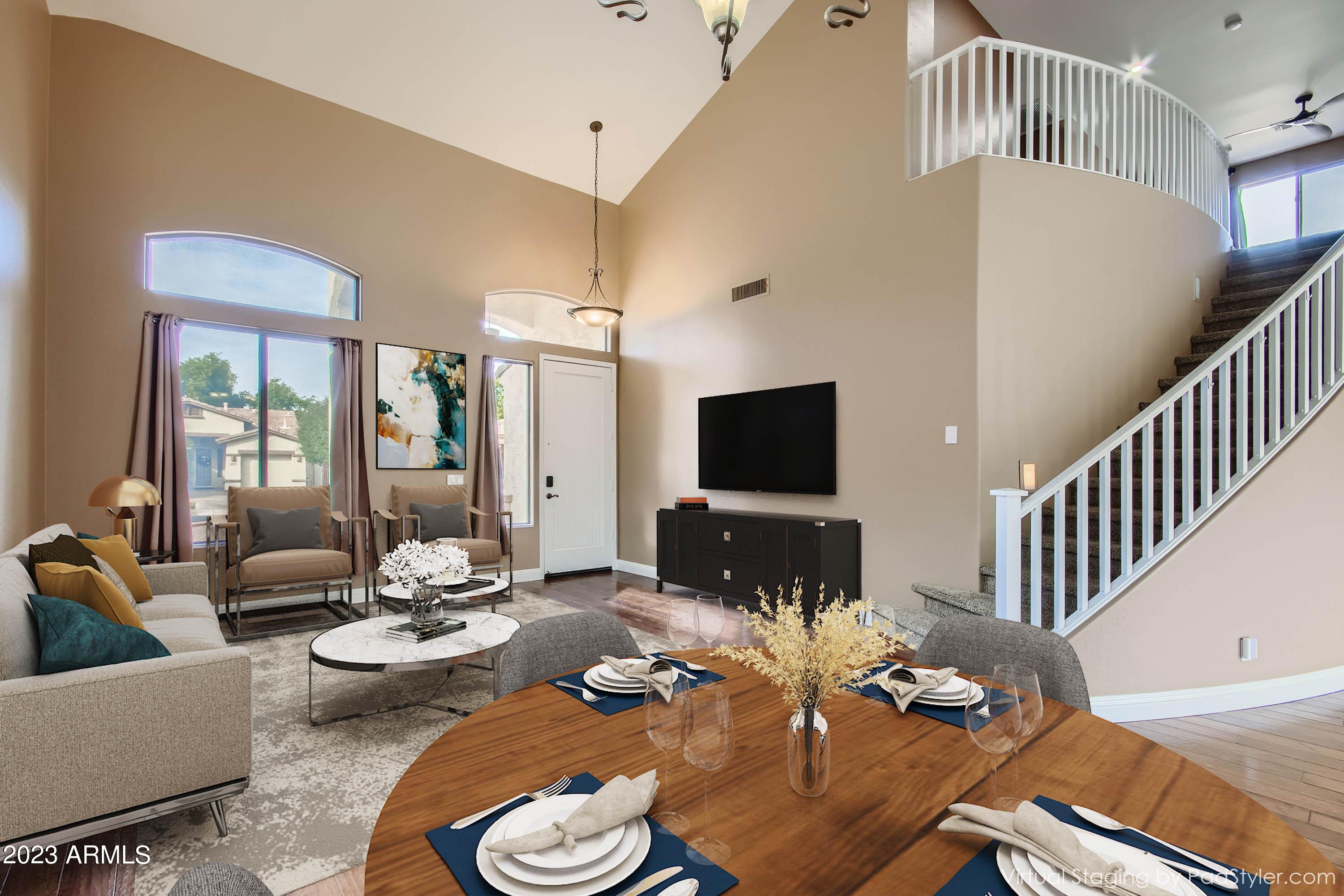 853 E AQUARIUS Place