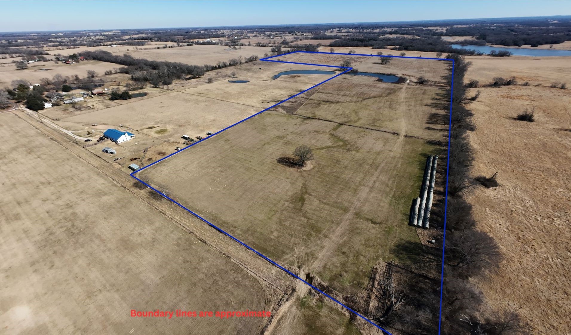 TBD County Road 2141