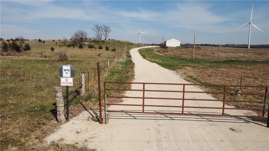 22nd & Zenith Rd Road