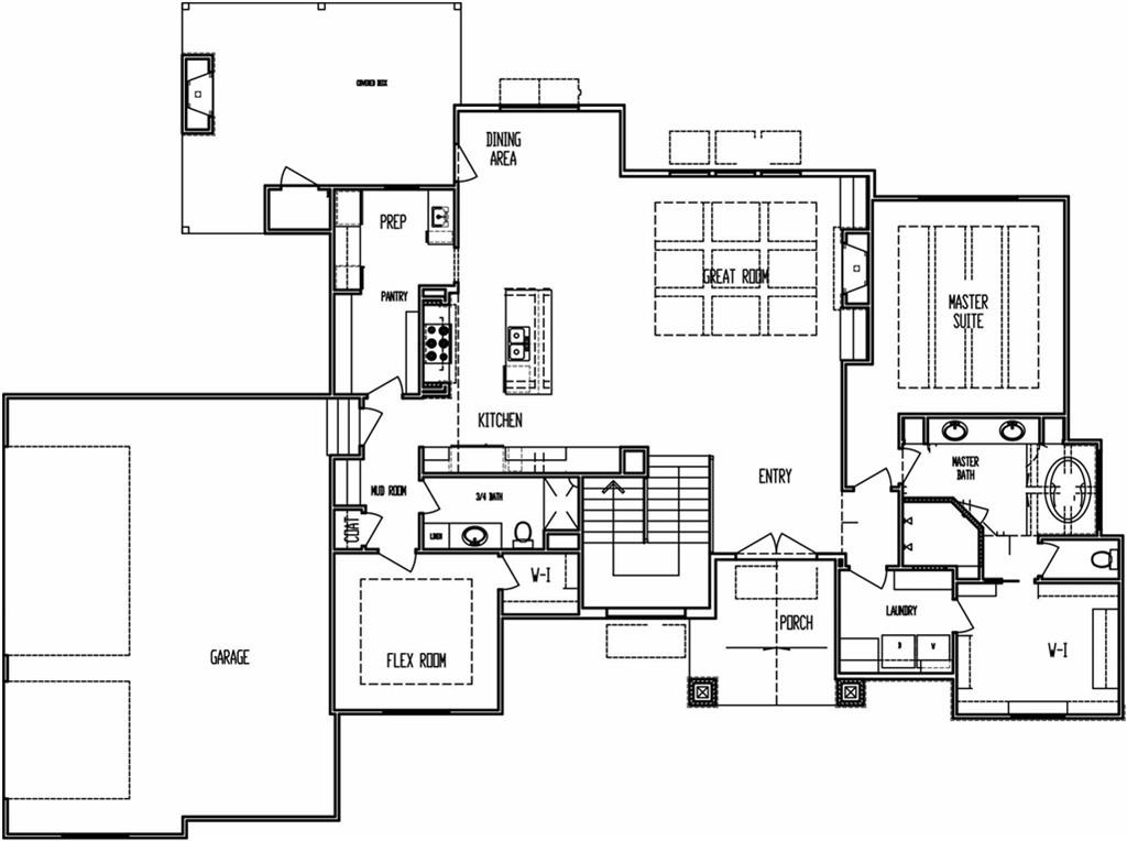 1095 Creekside Ranch Court