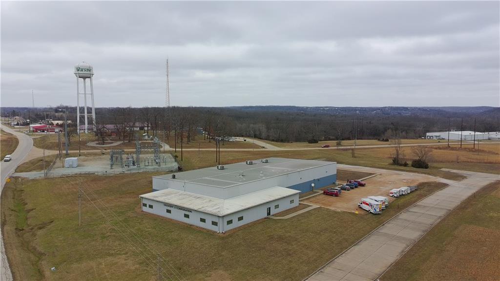 1202 Industrial Drive
