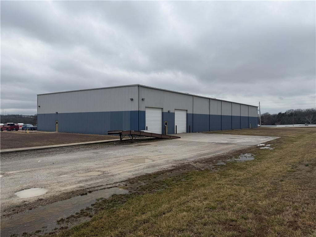 1202 Industrial Drive