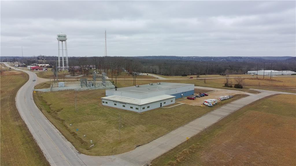 1202 Industrial Drive