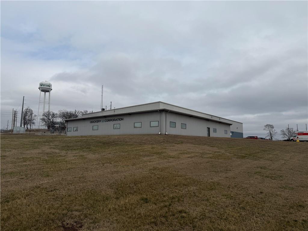 1202 Industrial Drive