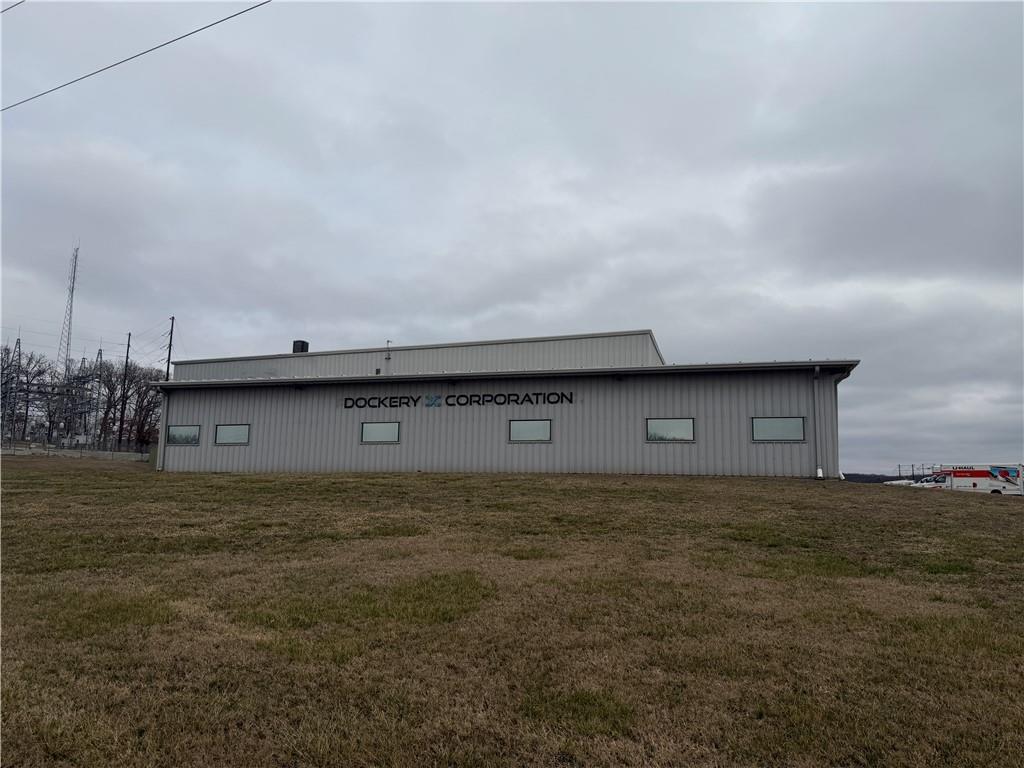 1202 Industrial Drive