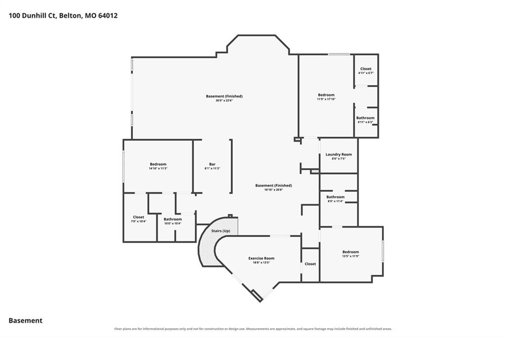 100 Dunhill Court