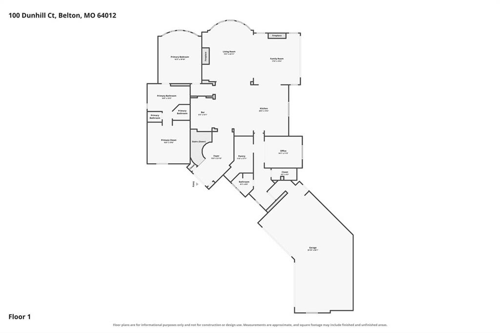 100 Dunhill Court
