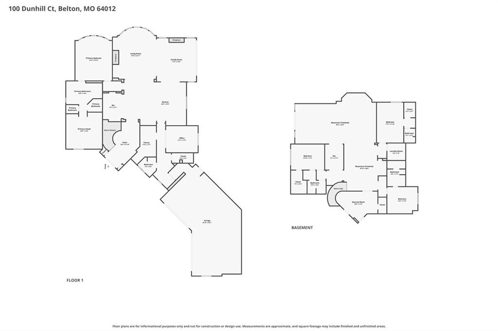 100 Dunhill Court