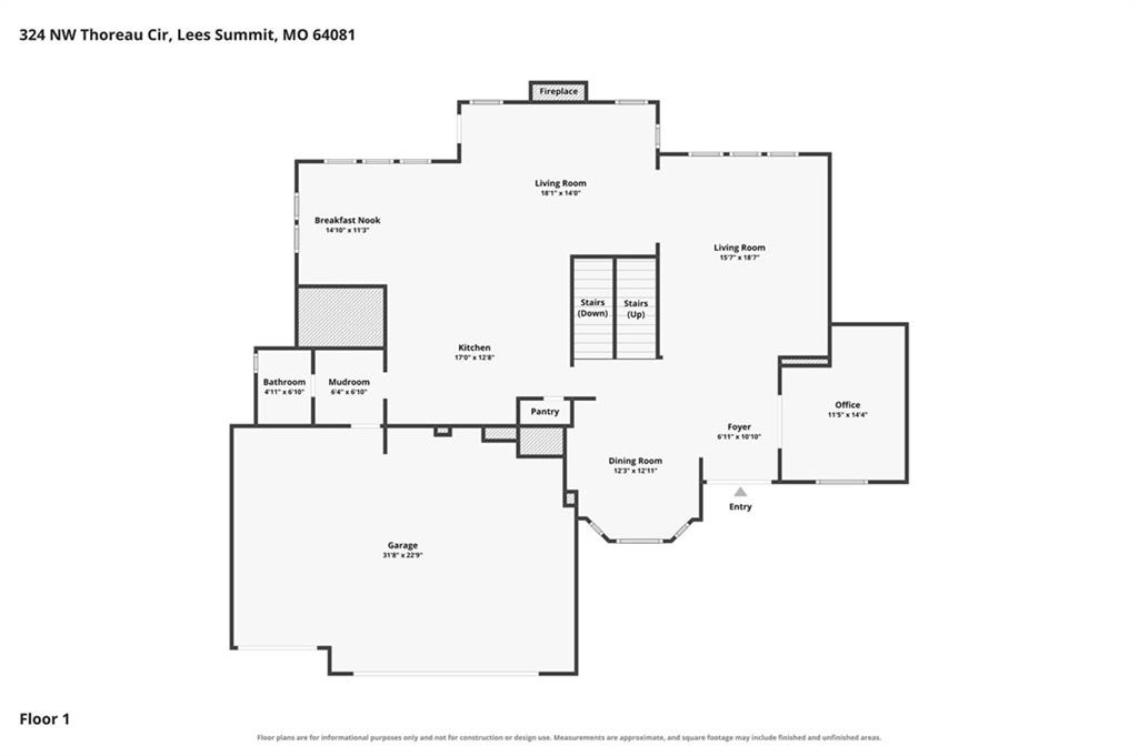 324 NW Thoreau Circle