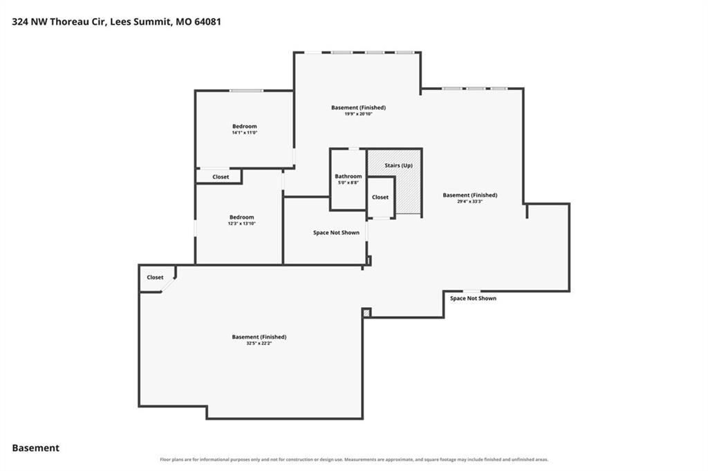 324 NW Thoreau Circle