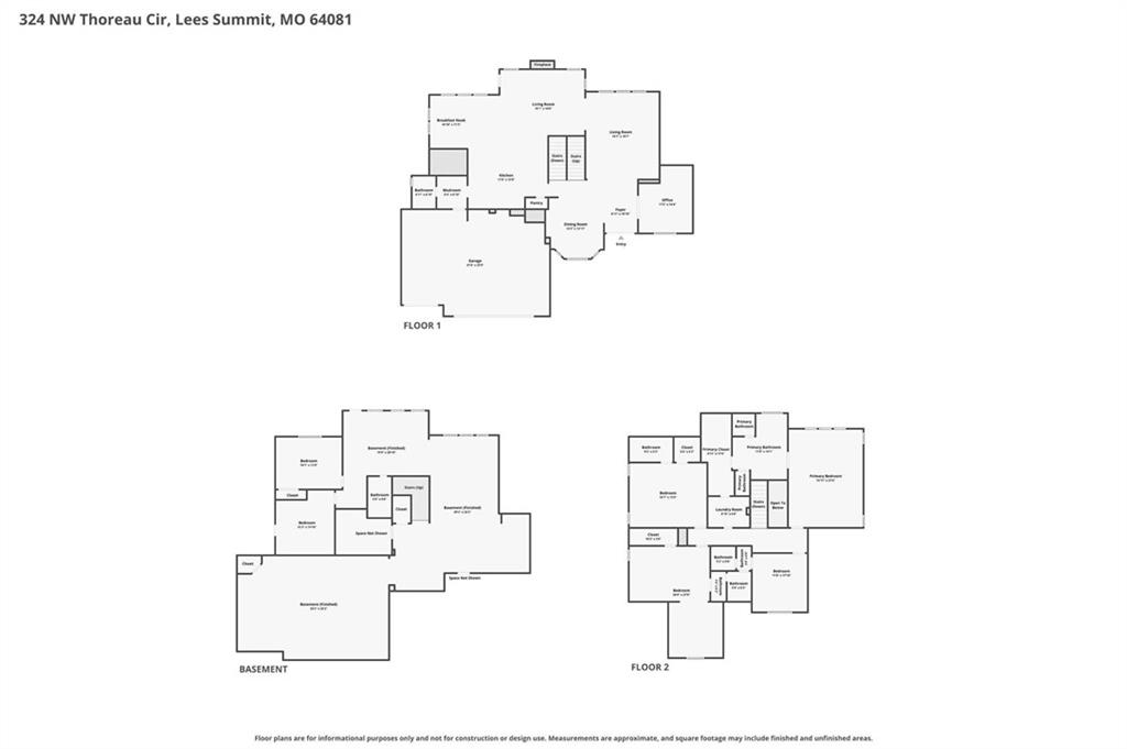 324 NW Thoreau Circle