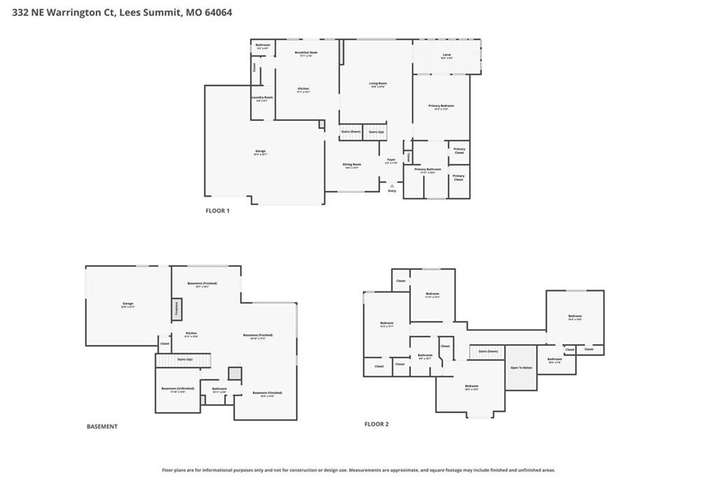 332 NE Warrington Court