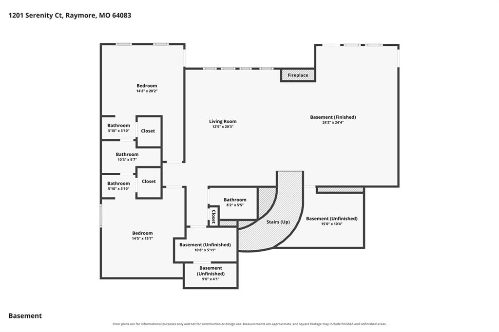 1201 Serenity Court