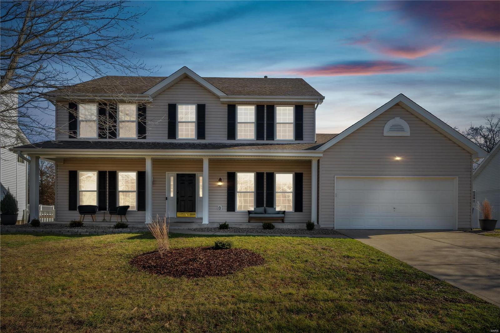 887 Home Park Drive