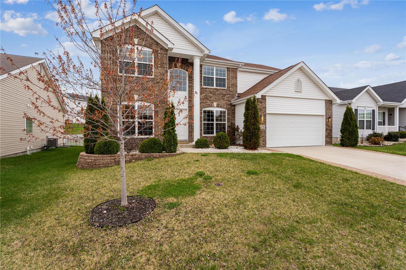 1020 Autumn Valley Court