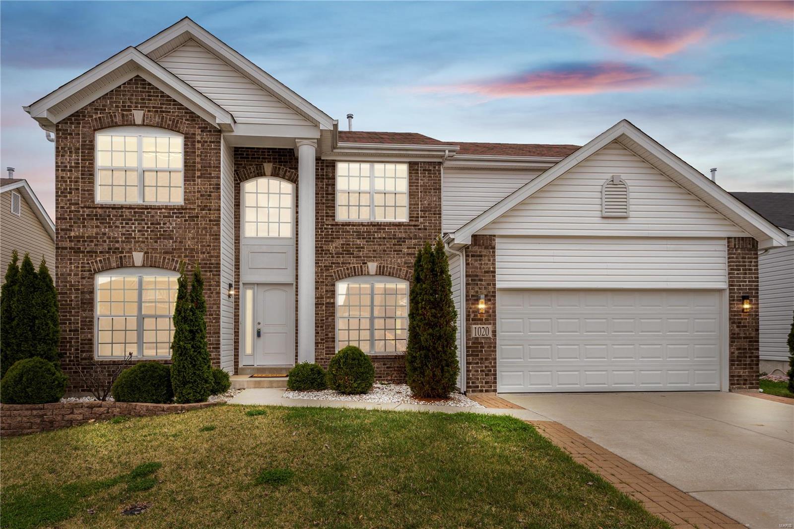 1020 Autumn Valley Court