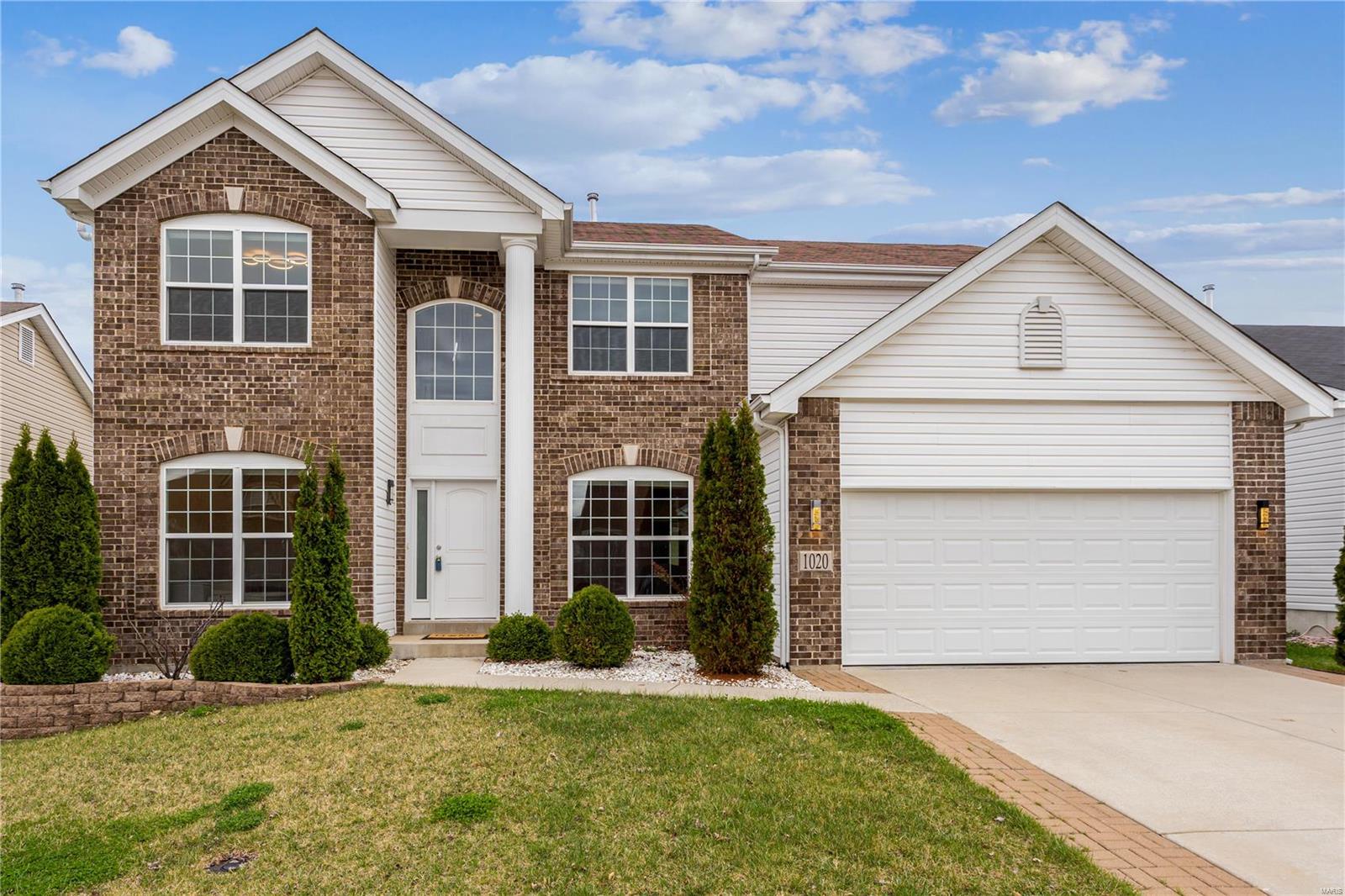 1020 Autumn Valley Court
