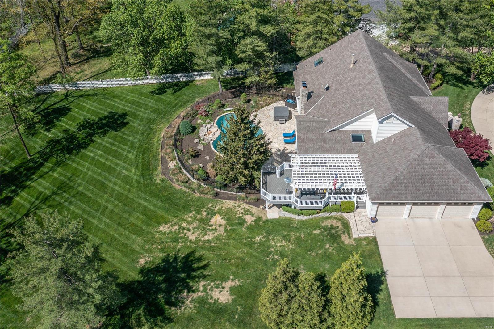16308 Wilson Creek Court