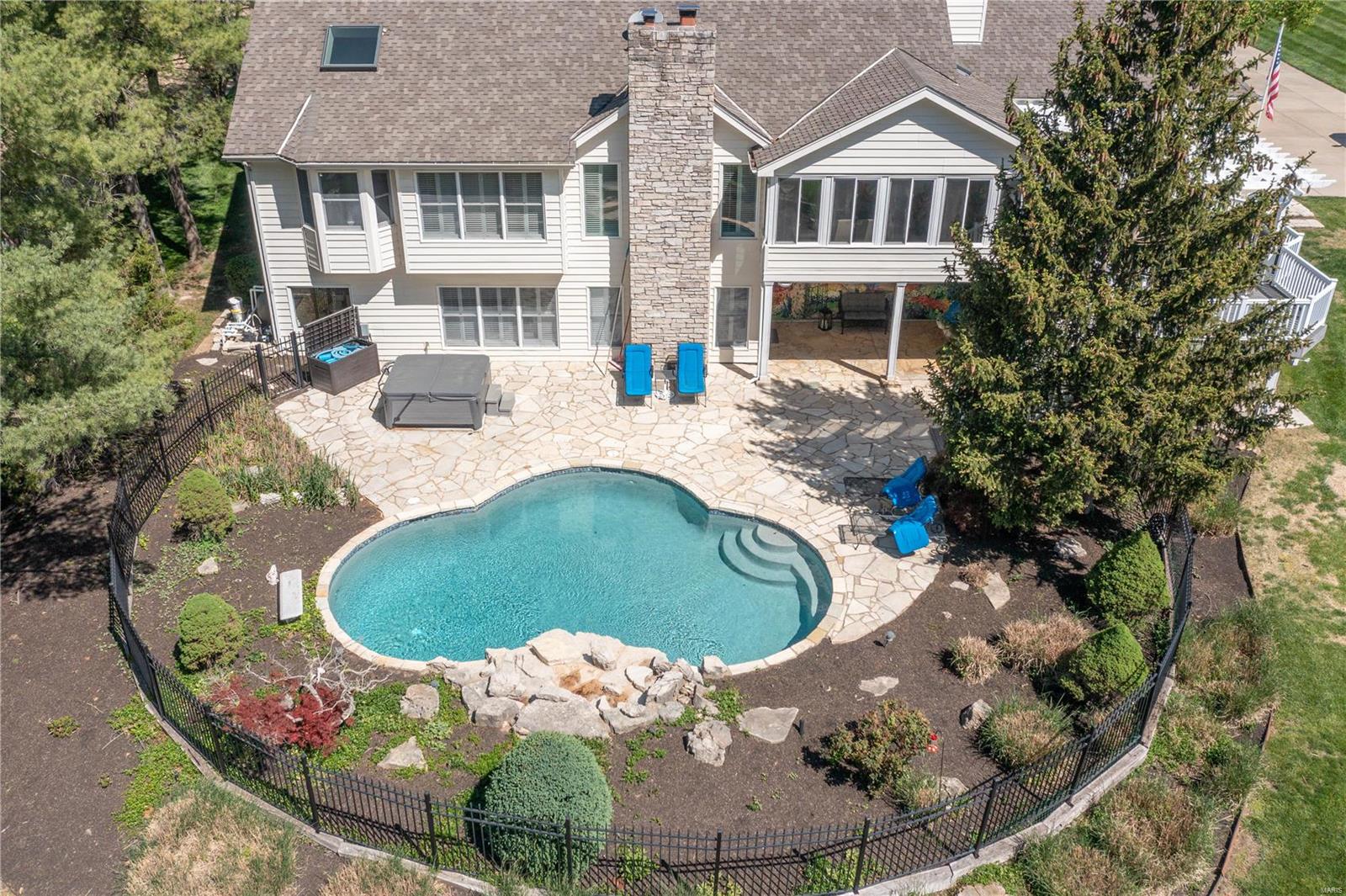 16308 Wilson Creek Court