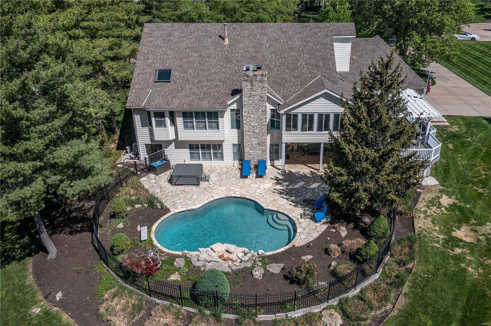 16308 Wilson Creek Court