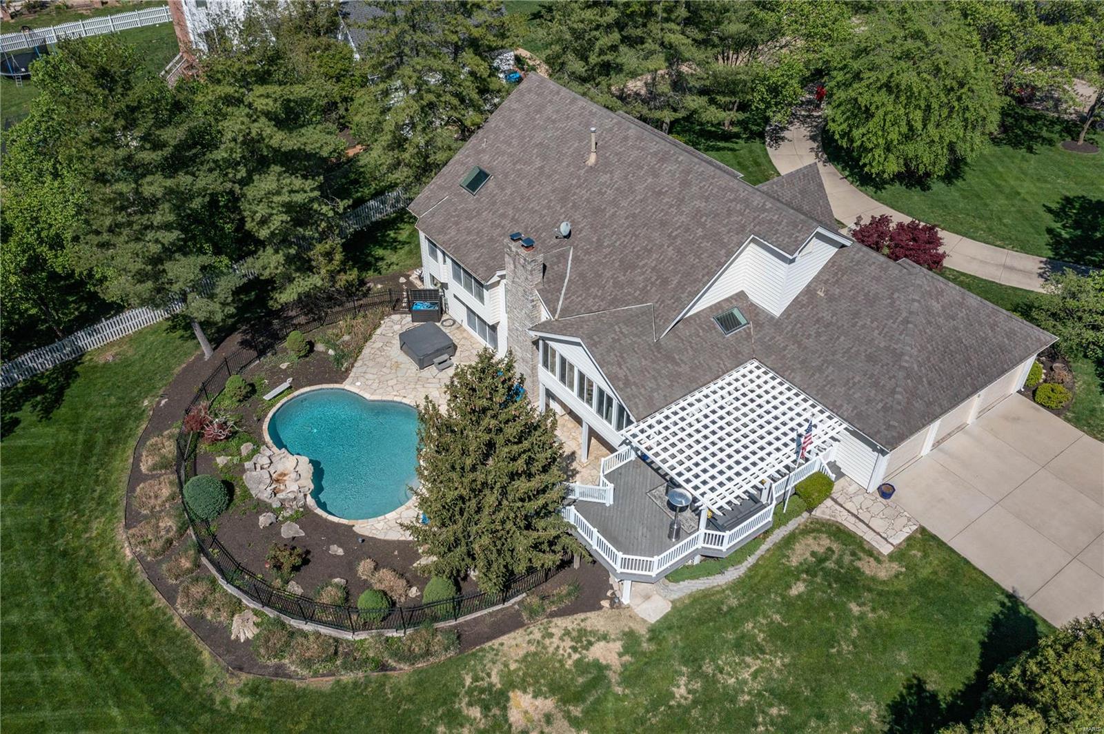 16308 Wilson Creek Court