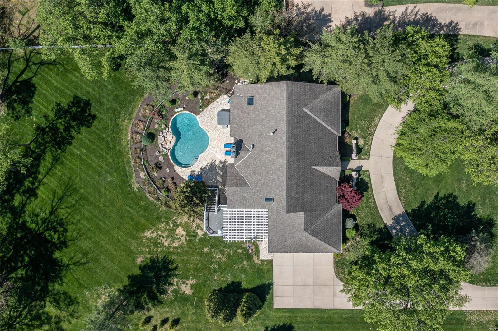 16308 Wilson Creek Court