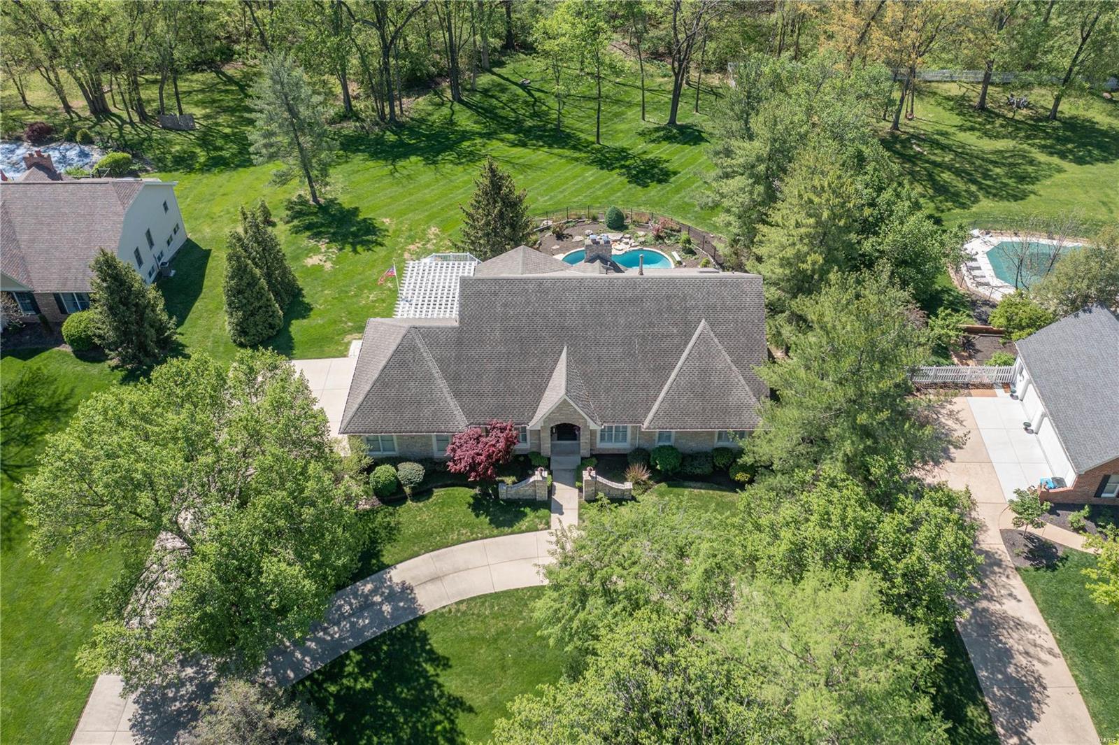 16308 Wilson Creek Court
