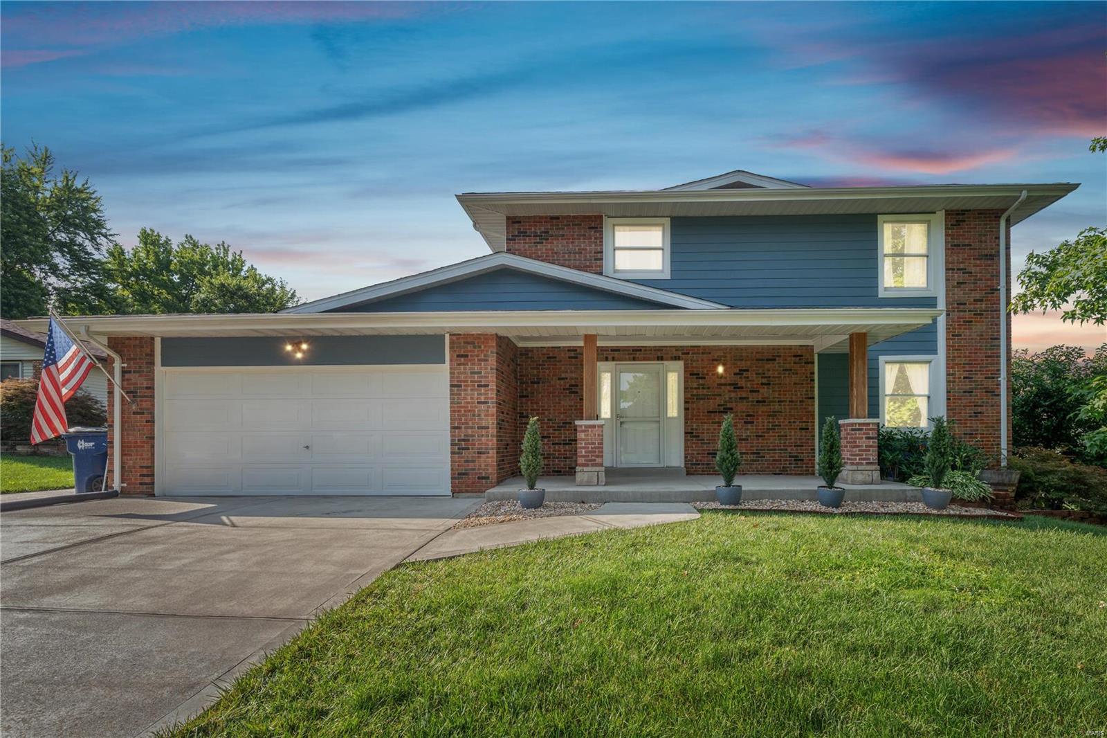 1 Larkspur Court